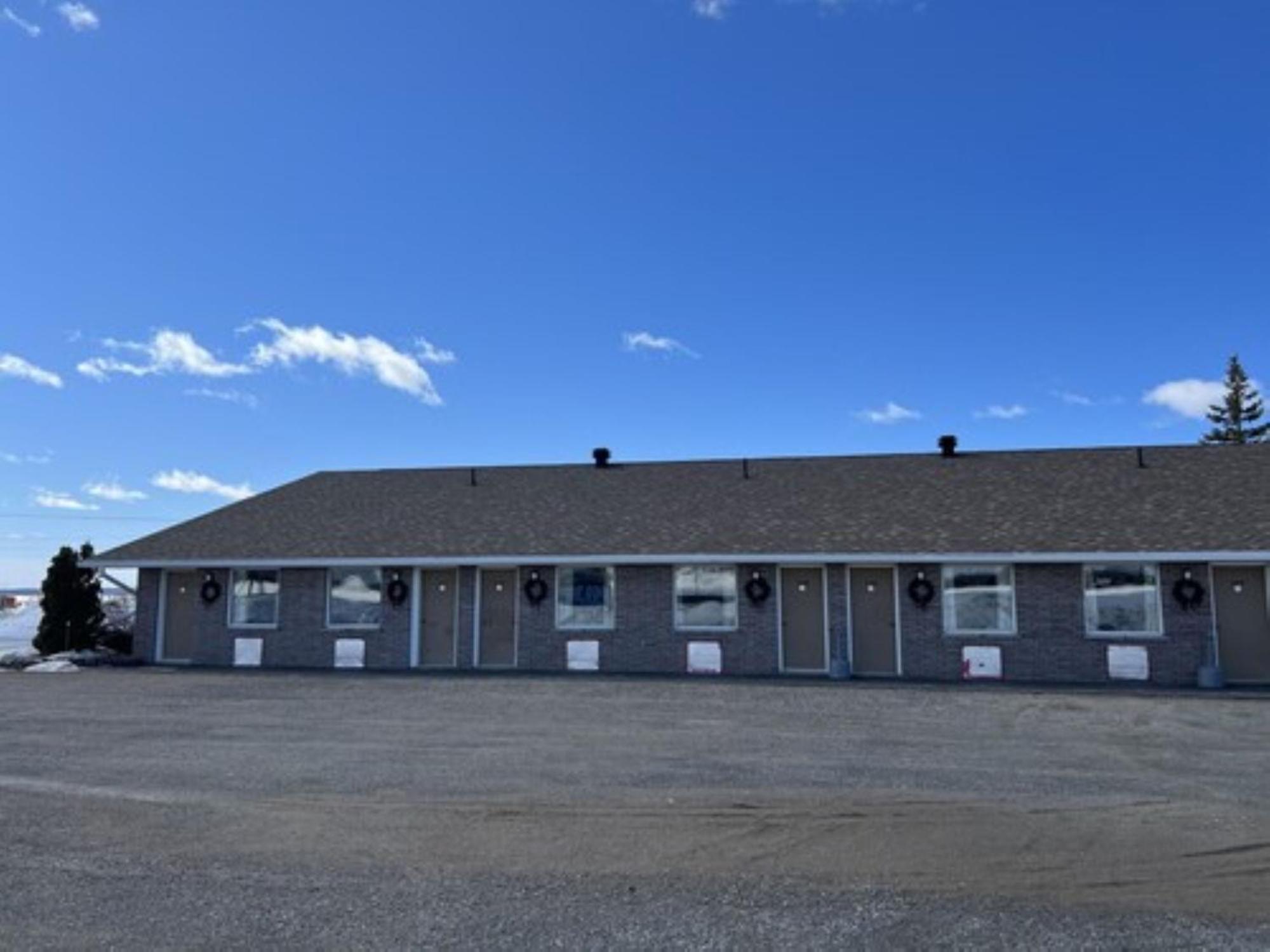 Earlton Motel Exterior foto